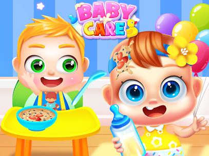 Free My Baby Care Newborn Games New 2021* 1