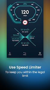 Rush – GPS Speedometer 1.0.82 APK + Mod (Unlimited money) untuk android