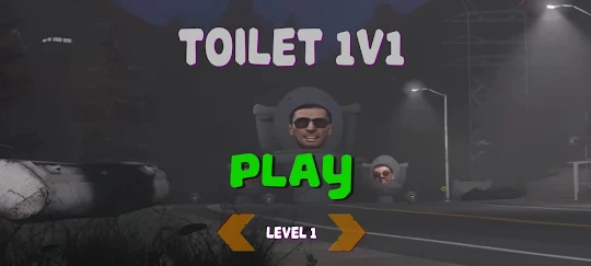 Toilet 1V1