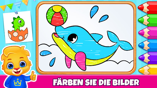 Kinderspiele für Kleinkinder! screenshot 3