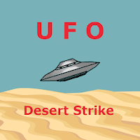 UFO Desert Strike