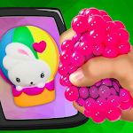 Cover Image of Tải xuống DIY Stress Ball Slime Maker Squishy Toy 1.6 APK