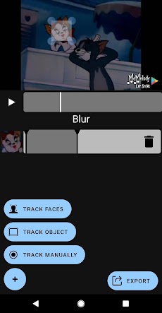 Blur Video, Censor Face/Objectのおすすめ画像1
