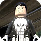 GemsVip of LEGO Punisher icon