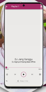DJ Giginya Ompong Bass Offline