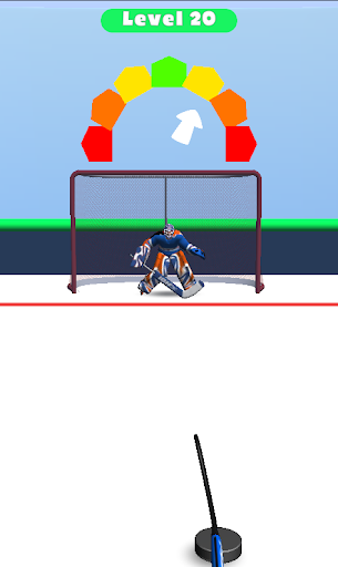 Hockey Rush Screen 3
