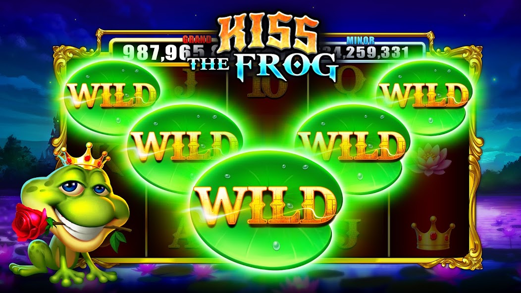 Descargar juego Slots