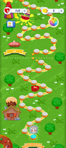 Sweet Candy House Screen 3