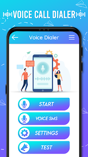 Download Voice Call Dialer : Voice Phone Dialer For PC Windows and Mac apk screenshot 2