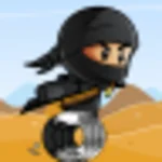 Cover Image of Download Ninja Runner Adventure  APK