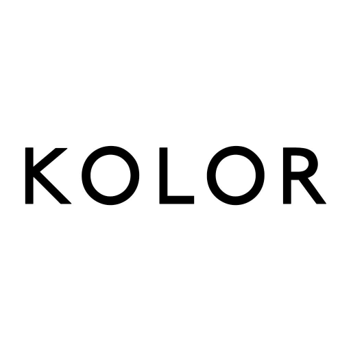 KOLOR サロン予約 logo