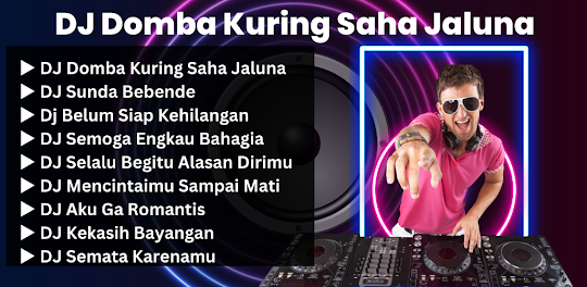 DJ Domba Kuring Saha Jaluna