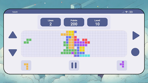 Double Puzzle Screen 3