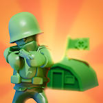Idle Army Factory: War Tycoon