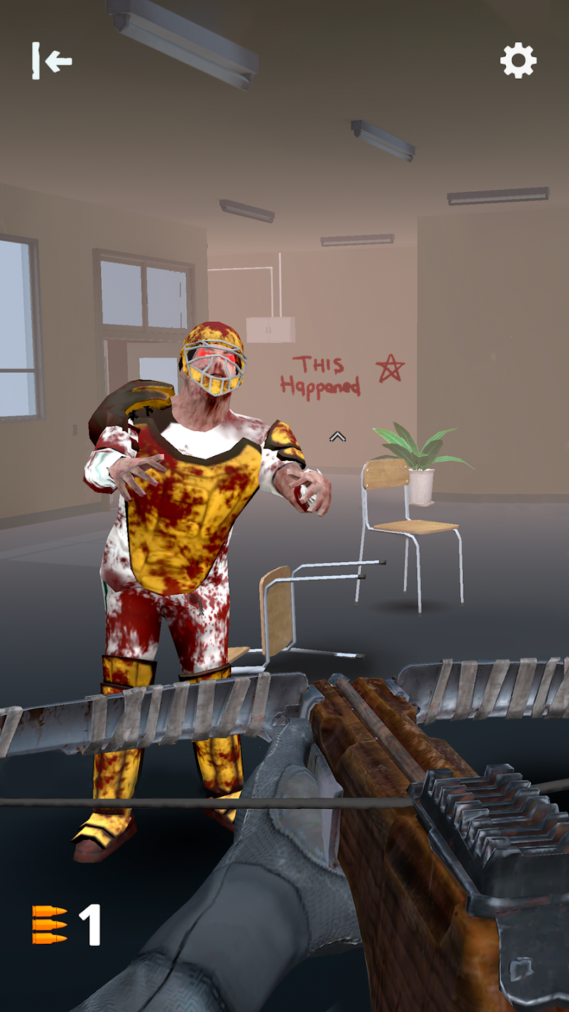 Dead Raid MOD APK