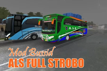 Mod Bussid Bus ALS 2023