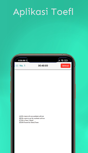 Toefl Screen 3