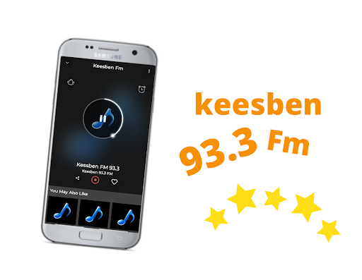 kessben fm 93.3 online Screen 3