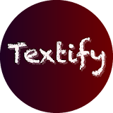 Textify icon