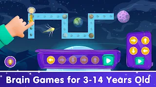 Logic and Maze Games for Kids - Screenshot 1