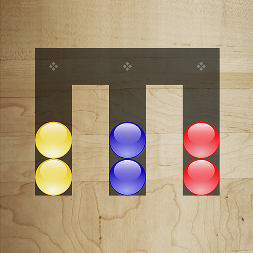 Colored Balls Puzzles logo