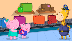 screenshot of Hippo: Airport Profession Game