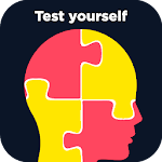 Aptitude test. Personality test games Apk