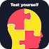 Aptitude test. Personality test games1.0.12