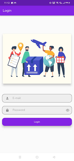PointNXT: Order Management App Screen 2