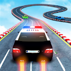Police Car Stunt: Mega Ramp GT Racing 2020 1.2