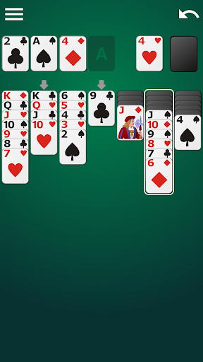 Solitaire Collection Screen 3