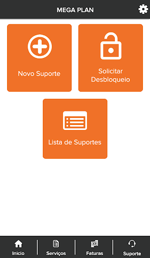 MegaPlan Telecom Screenshot