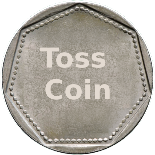 Toss Coin - Head or Tail logo