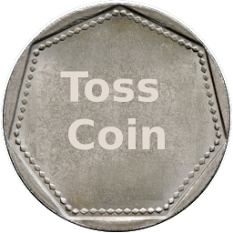 Icon image Toss Coin - Head or Tail