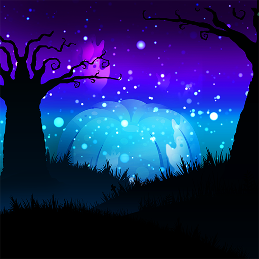 Happy Halloween - Wallpaper logo