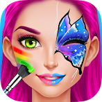 Face Paint Party! Girls Salon