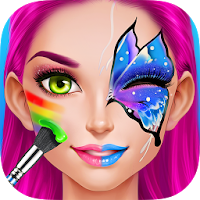 Face Paint Party! Girls Salon