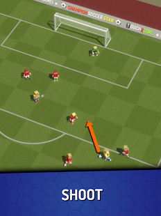 ud83cudfc6 Champion Soccer Star: League & Cup Soccer Game  Screenshots 2