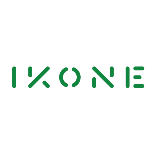 IKONE logo