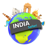 India Safari icon