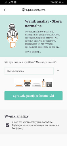 Lupa Kosmetyczna Screen 3