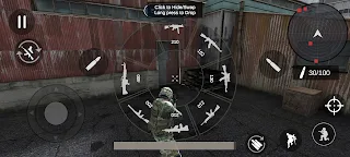 Toilet Monster Rope Game - Screenshot 3