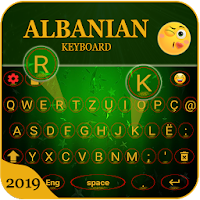 KW Albanian Keyboard Albania