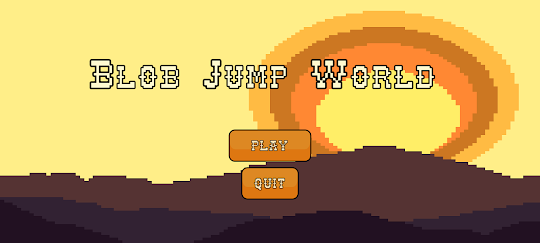 Blob Jump World