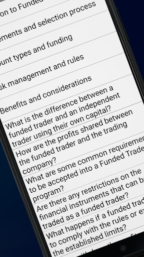 Funded Trader Screen 3