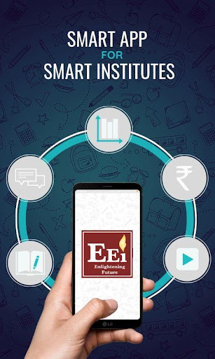 Android application Excel Educational Institute screenshort