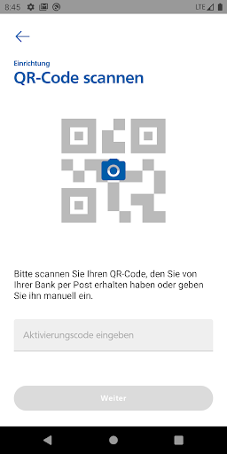 BBBank SecureGo+ Screen 3