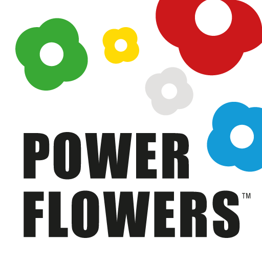 Power Flowers  Icon