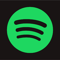 Значок приложения "Spotify: музыка и подкасты"