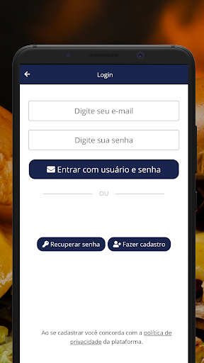City Burguer Screen 2